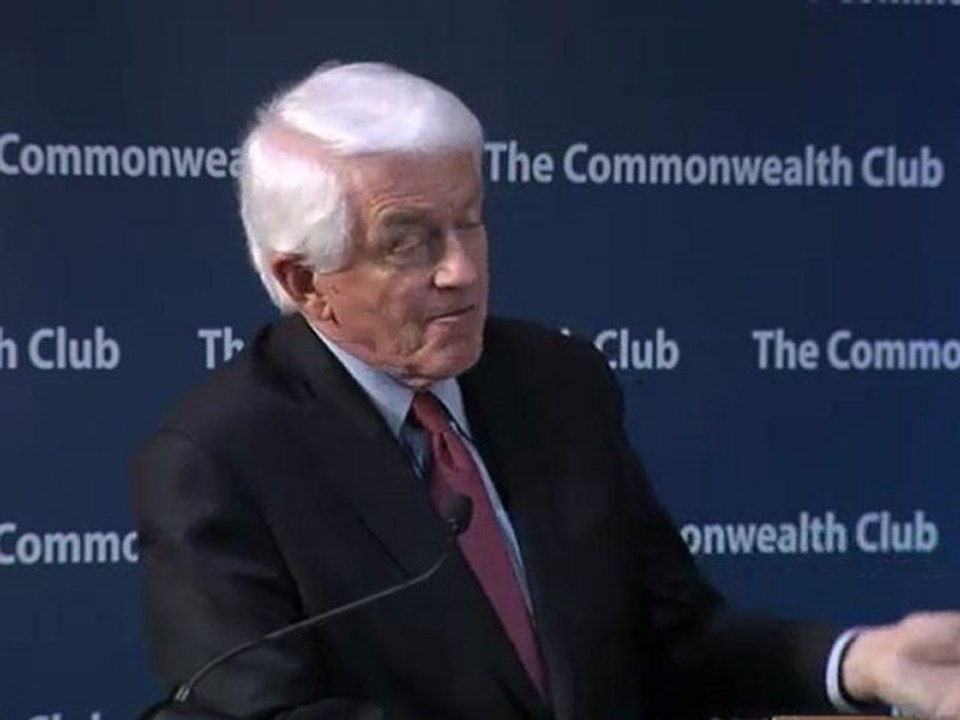 US Chamber of Commerce President Defends the American CEO