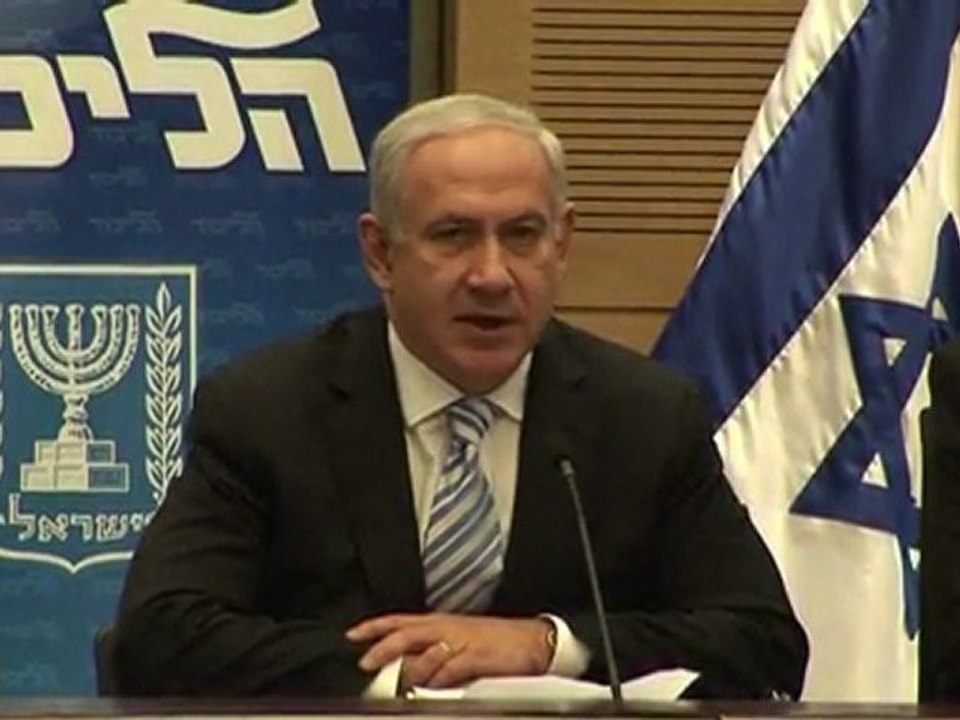 Israel condena muertes en Francia