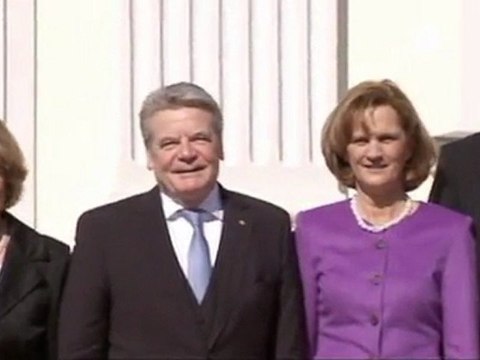 Joachim Gauck, undécimo presidente germano.