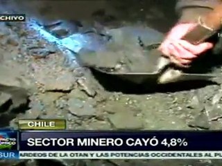 PIB de Chile creció 6% en 2011