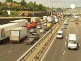 Péages routiers à l'étude en Grande Bretagne