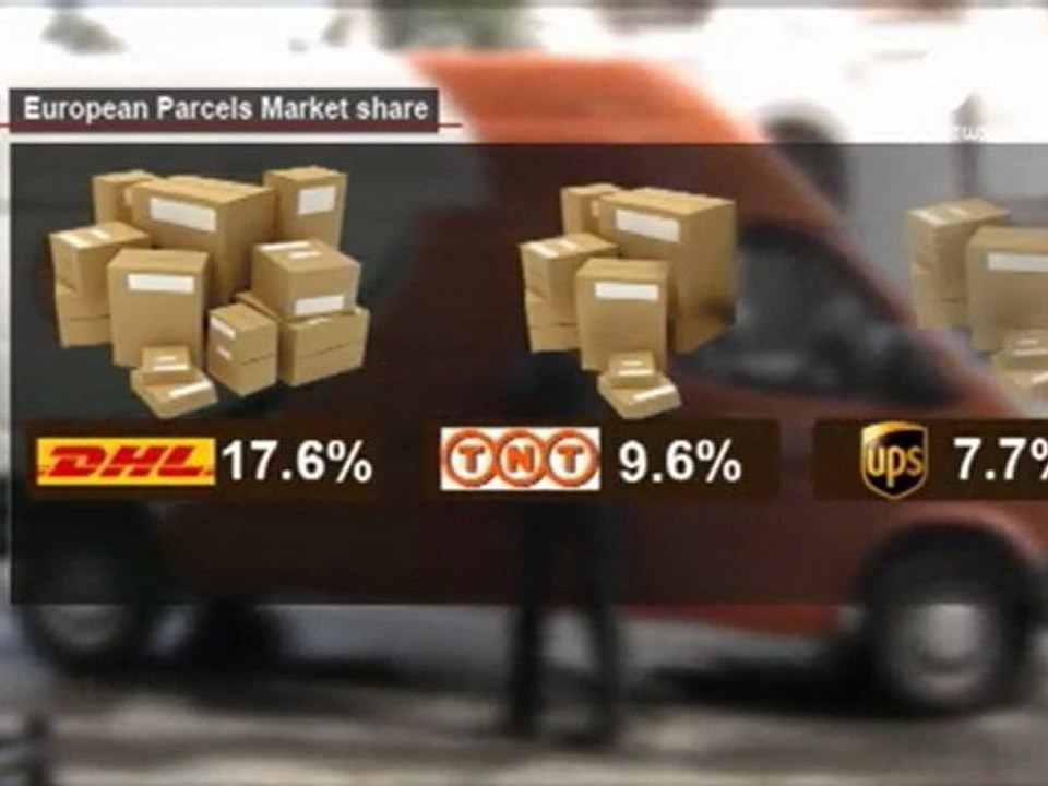Ups rileva Tnt per 5,16 miliardi