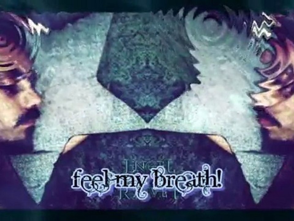 Engel Raivet-Feel My Breath (with lyrics)