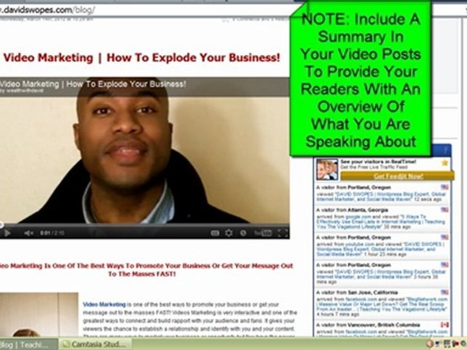 BlogNetwork.com | Ummm...I Just Joined So What Do I Do Now?