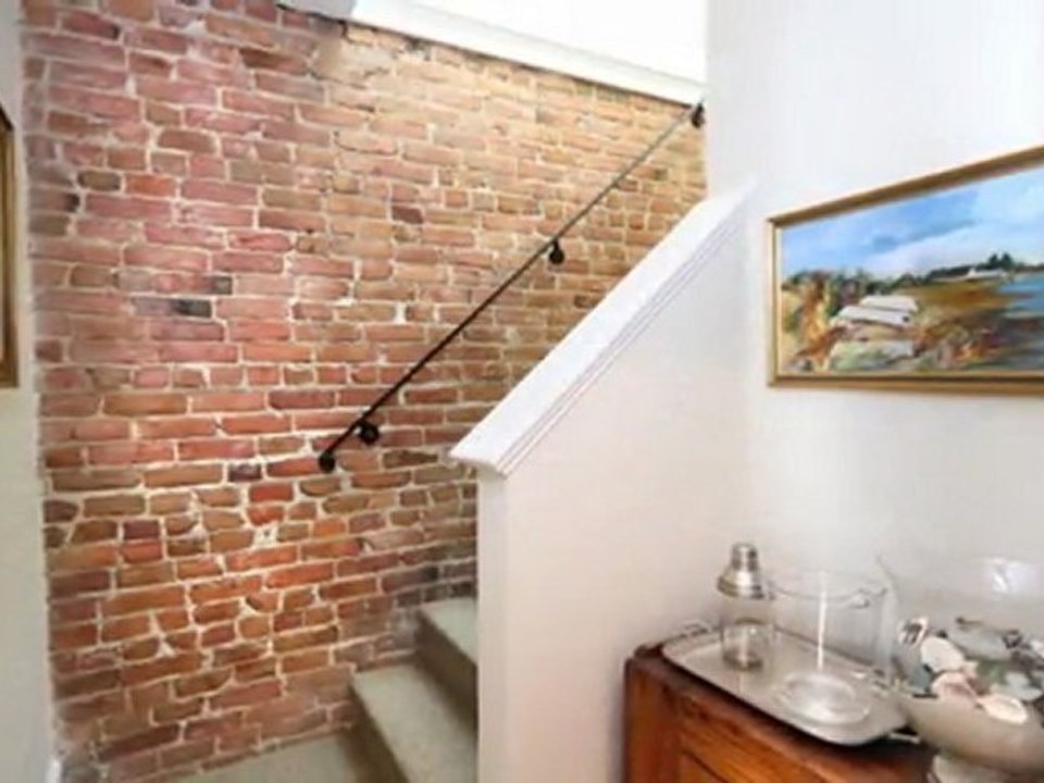 photos of Boston condo