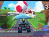 Classic Game Room - MARIO KART 7 review part 2