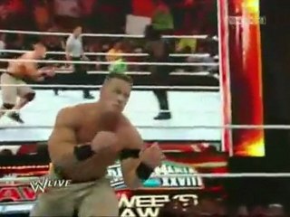 19th march raw part 8