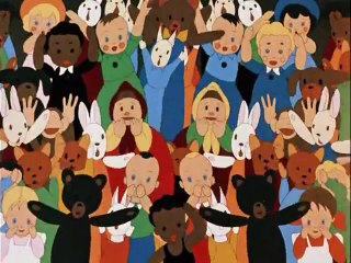 'AN EXTRAORDINARY MATCH', cartoon, USSR, 1955 (with English subtitles)