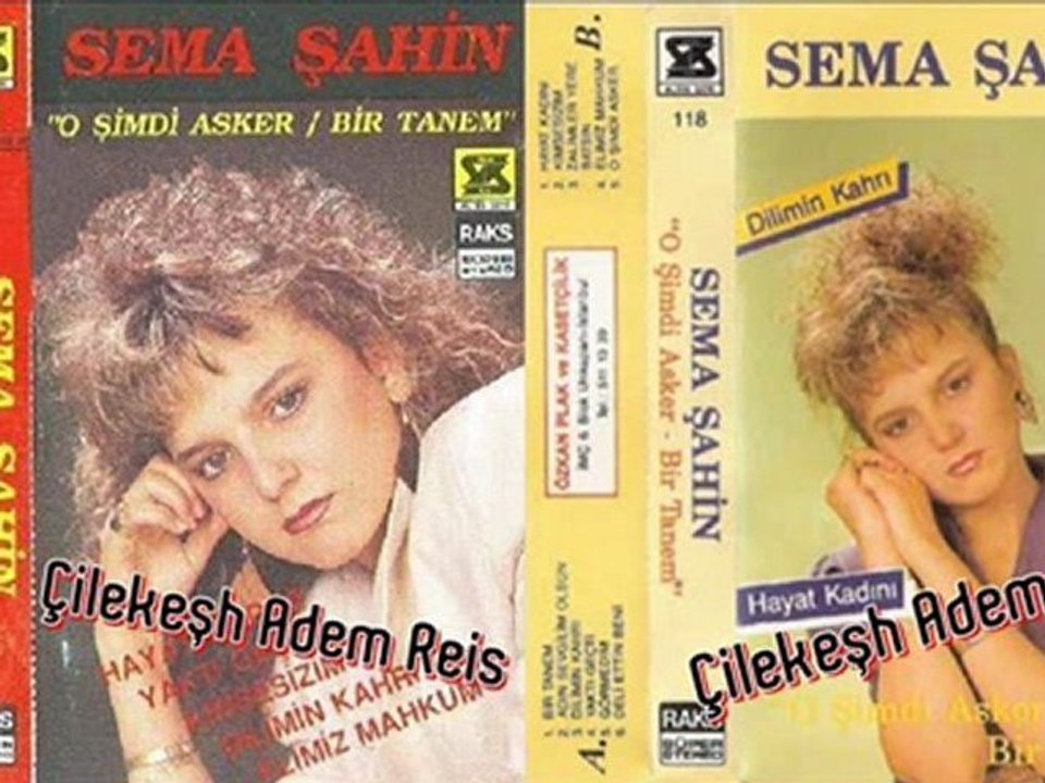 Sema Şahin - Hayat Kadını