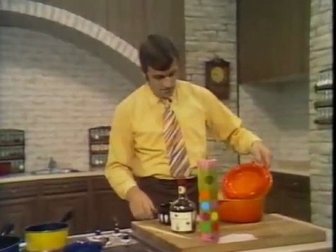 The Galloping Gourmet 「キジの丸焼きカンバーランド・ソース」