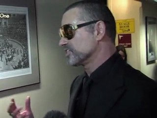 George Michael Symphonica Tour