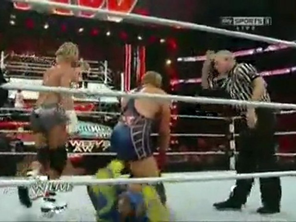 wwe 19th march  Raw 2 -Desicorner.net.