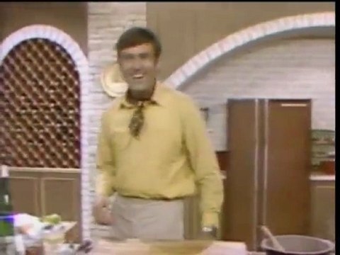 The Galloping Gourmet 「ラム・カレー シンガポール風」