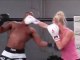 Holly Holm and Jon Jones Training Together