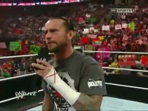 wwe raw 19th march Part1