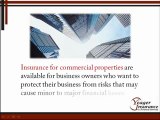 Consumers Guide to Property Insurance