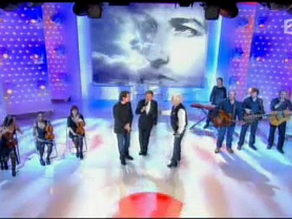 Interview de Francis Cabrel & Hugues Aufray (2/2)