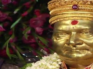 Nityanand Swami,Ganeshpuri.