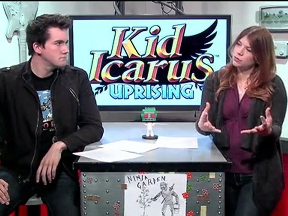Kid Icarus: Uprising Reviewed, Hands-On with Mists of Pandaria, The Witcher 2 on Xbox 360 and More! - Destructoid