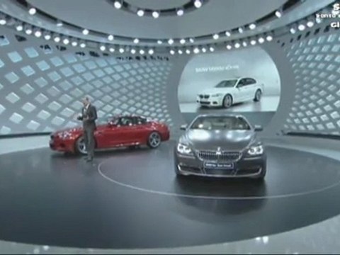 2013 BMW Autos Unveiled Luxury Auto News