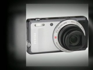 Bargain Review - Pentax Optio VS20 16MP Digital Camera