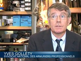 Fusillade à Toulouse : le choix des armes révèle la personnalité du tueur