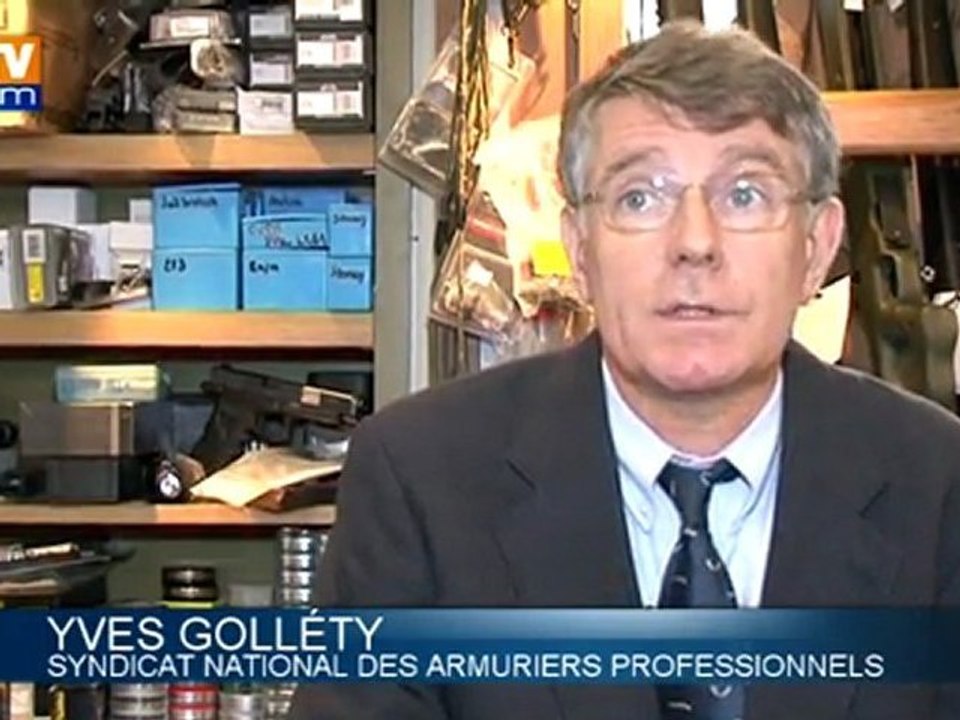 Fusillade à Toulouse : le choix des armes révèle la personnalité du tueur