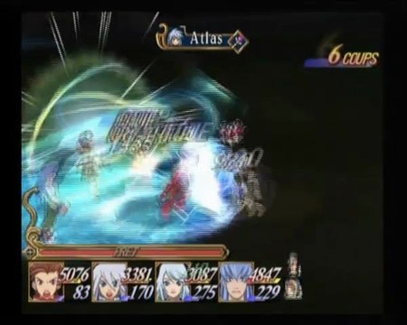 Tales of Symphonia [41] La traitrise de Zélos