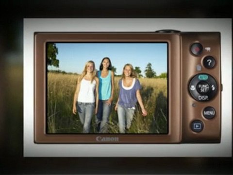 Bargain Review - Canon PowerShot A2400 IS 16.0 MP ...