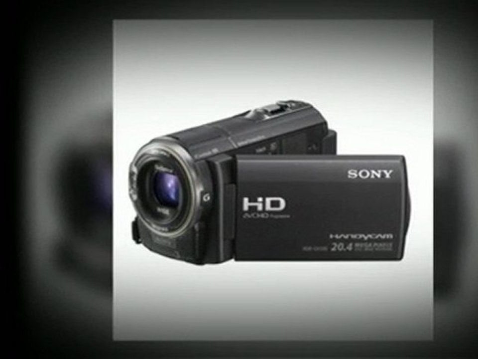 Bargain Review - Sony HDRCX580V High Definition ...