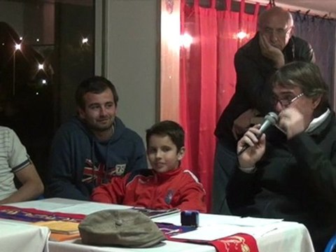 (2ème partie) Journal des Supporters - GFCOA-Poiré-sur-Vie