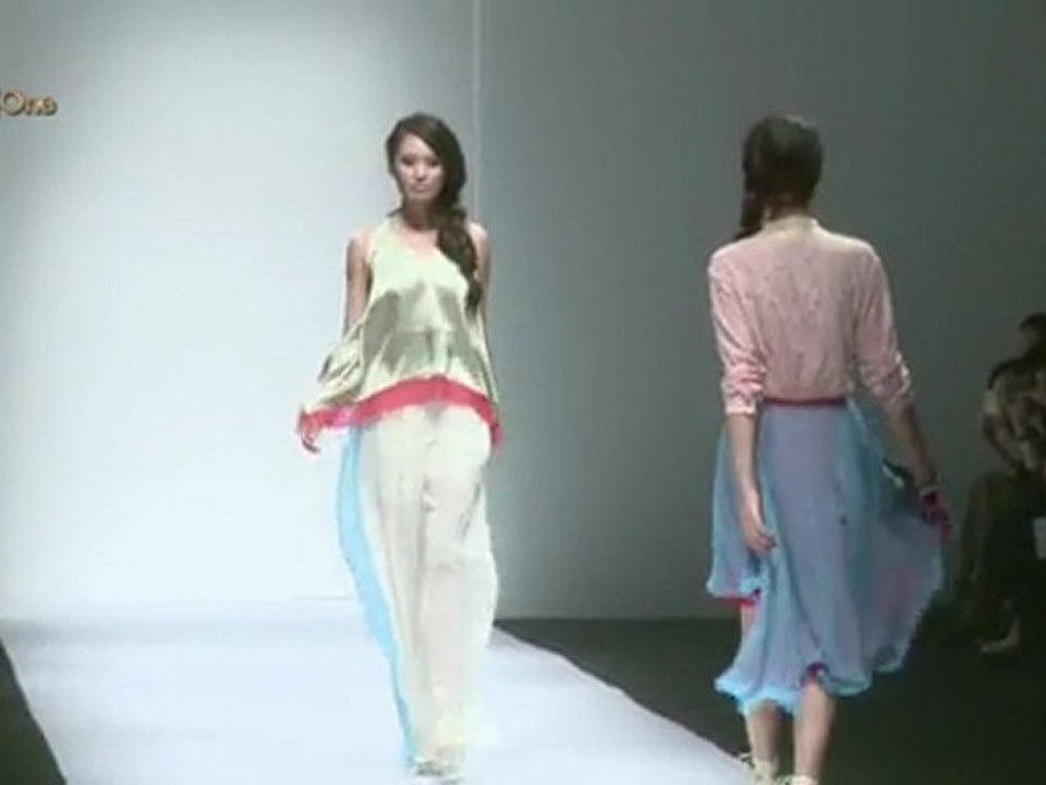 AMARE SINH Shanghai Spring 2012 - Fashion Week
