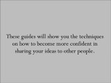 Lets Fear in Public Speaking with The Art of Public Speaking Guide