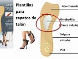 zapatos de tacon altos