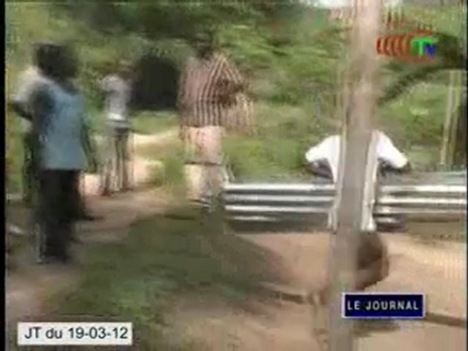 Les dégâts causés par deux violentes tornades à Owando