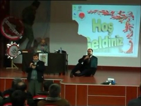 Namazla Diriliş Programını Cihanbeyli İmam Hatip Lisesi Mezunları Derneği Organize Etti. Cd 1