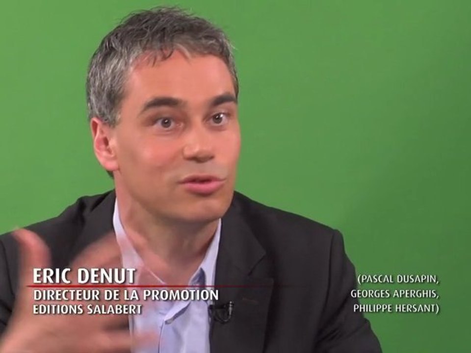 Eric Denut / Editeur (1)