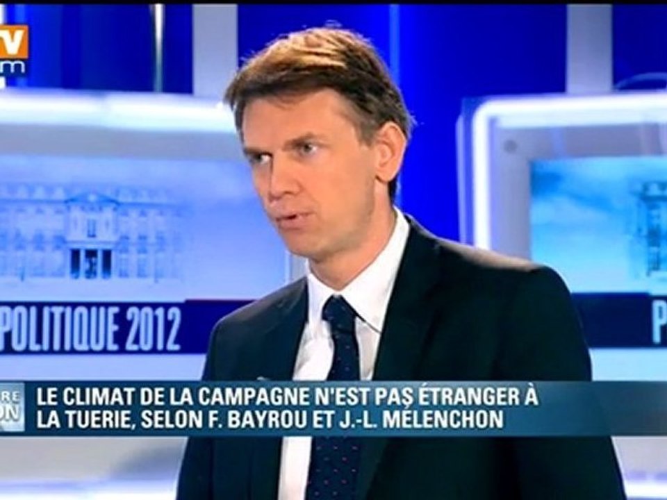 La campagne présidentielle suspendue suite au drame de Toulouse