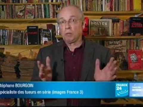 Tuerie Toulouse - Le profil du tueur (France 24 - 20 mars 2012)
