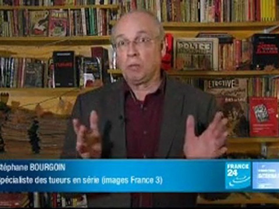 Tuerie Toulouse - Le profil du tueur (France 24 - 20 mars 2012)