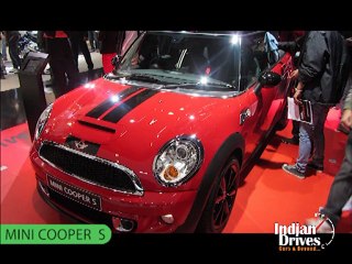 Mini Copper First Look, Interior & Exterior Review
