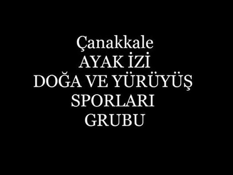 Ayak İzi Doğa ve Yürüyüş Sporları Grubu-Bahar Yemeği