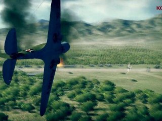 Birds of Steel (PS3) - Trailer Février 2012
