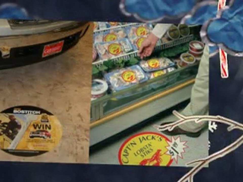 Floor Graphics Advertising