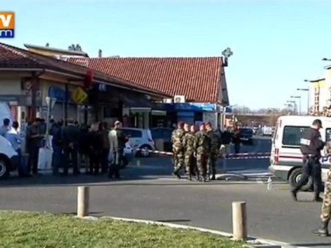 Fusillade à Toulouse : le sang-froid du tueur inquiète les enquêteurs