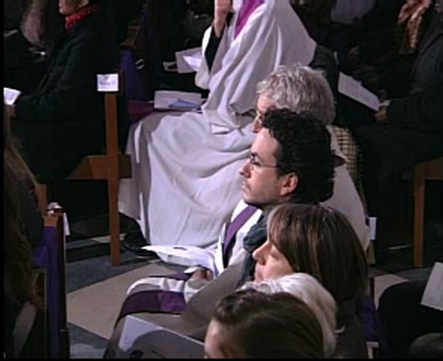 Homélie du cardinal André Vingt-Trois - Appel décisif des catécumènes 2012