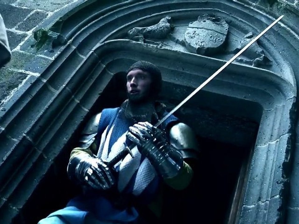 The Elderberries - Here Till Dawn (Clip Officiel)