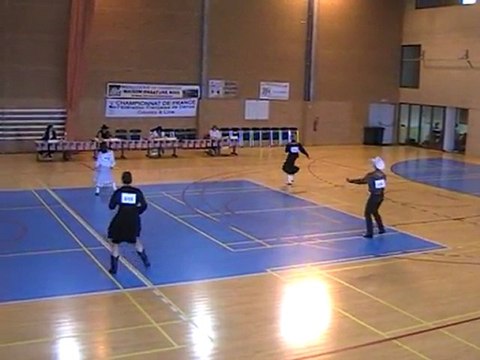 Qualification Région Nord Ouest du 17 mars 2012 Guerlédan 22