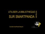 Tutoriel SmartPanda - Utiliser la bibliothèque