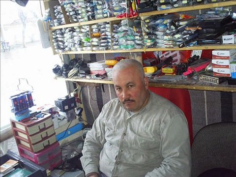 Muhsin Tozlu - Dumanlı Dumanlı Oy Bizim Eller - 42